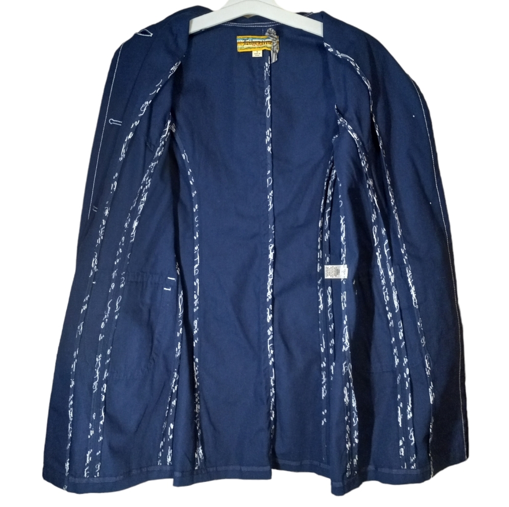 Retro Lightweight Canvas Jacket - image 7